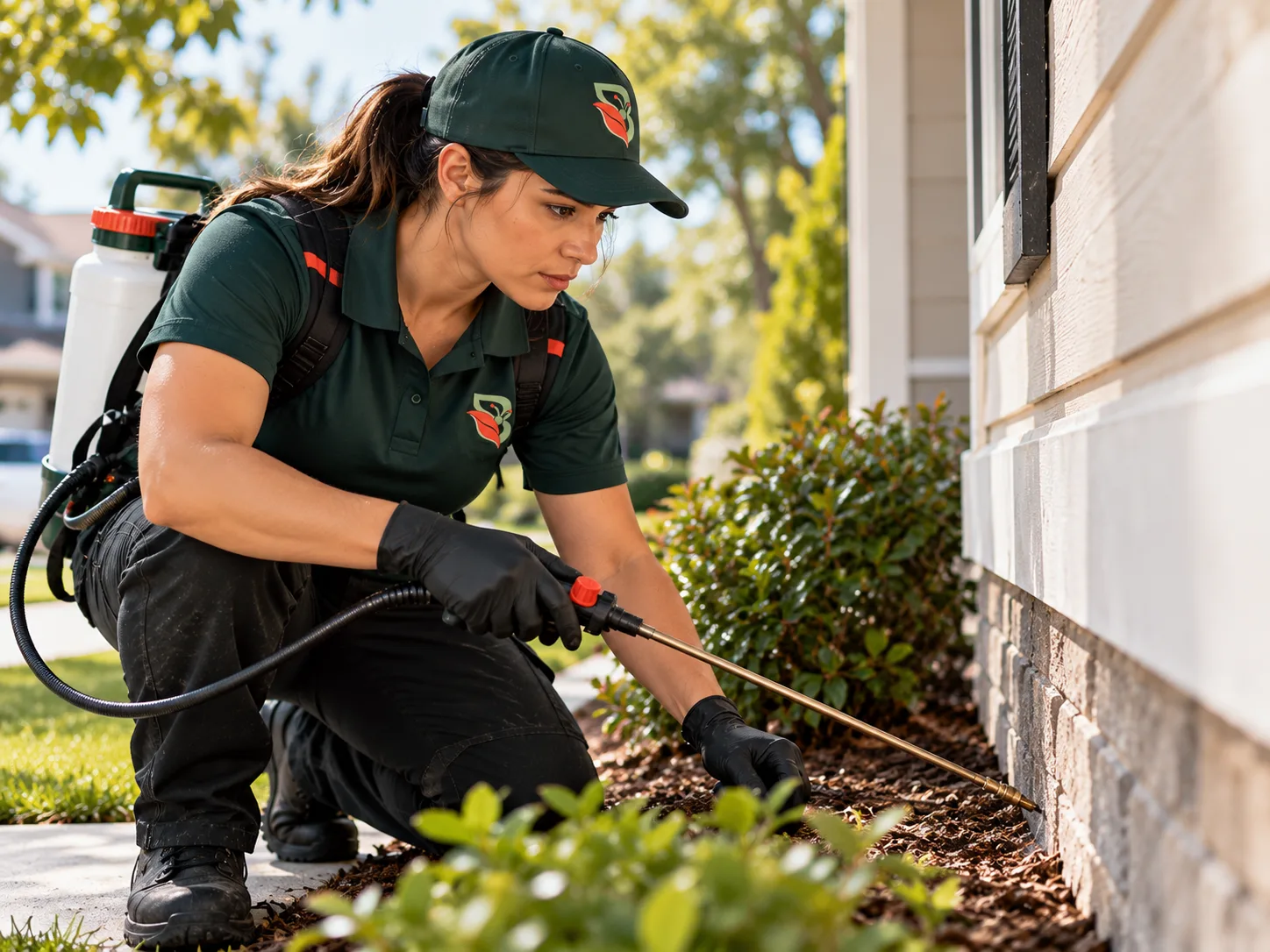 Pest Control company in Summerville, OR