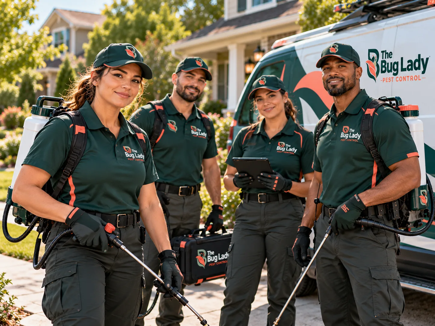 Pest Control in Summerville, OR near me